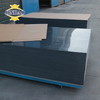 Tablero de espuma de PVC de 1-60mm, tablero de plástico rígido rígido de pvc para muebles