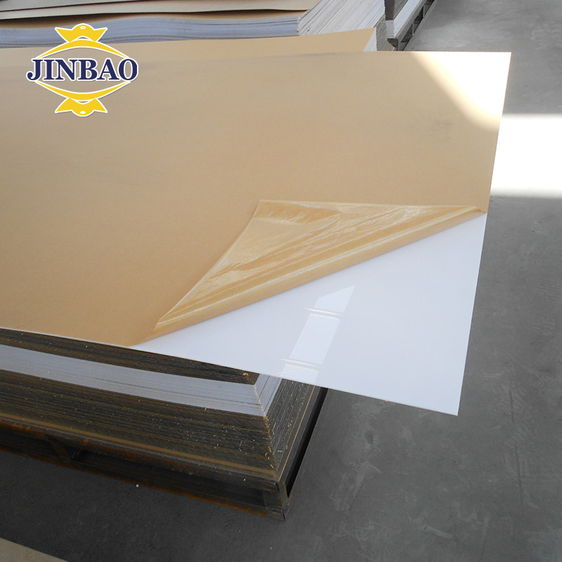 panel de acrílico irrompible de la hoja del plexiglás de la resistencia ultravioleta del color de 1m m 3m m